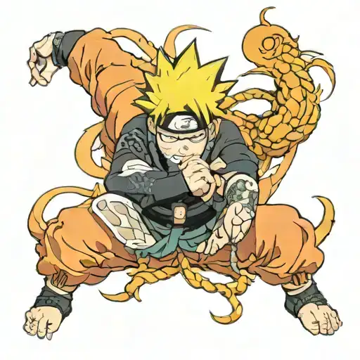 Naruto Characters