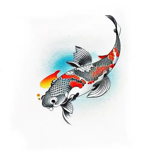 Koi Fish