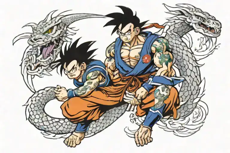 Dragon Ball Z Shinron