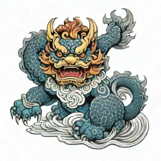 Foo Dog