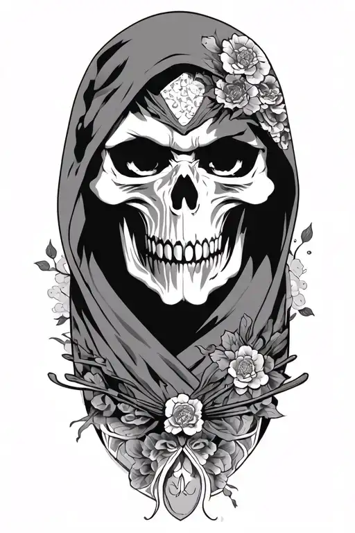 Hooded Reaper