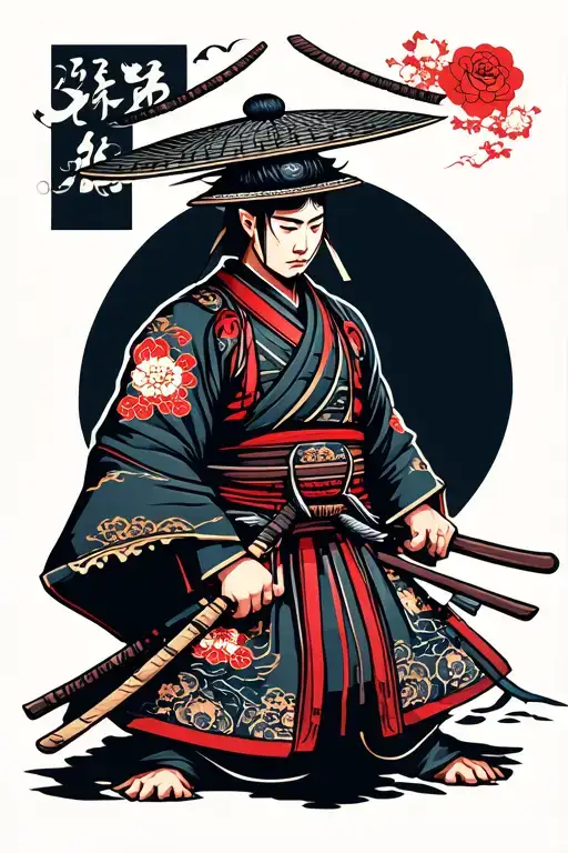 Edo Samurai Old School