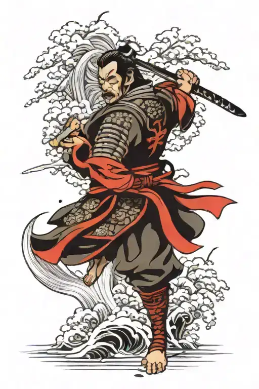 Samurai Warrior