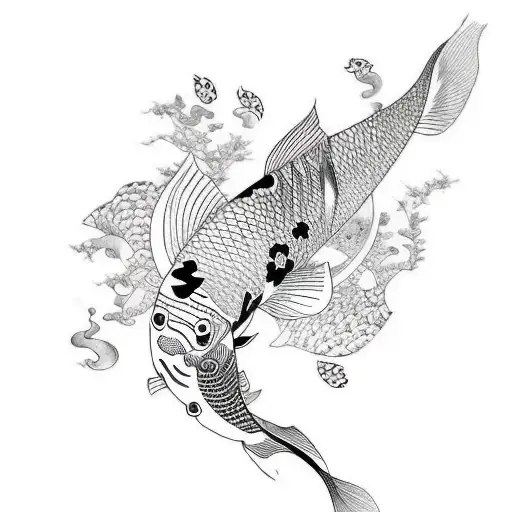 Koi Fish