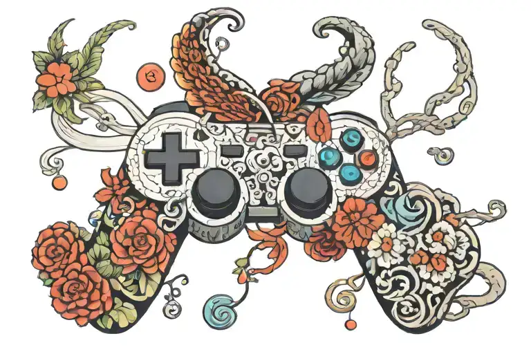 Gaming Controller Transformed