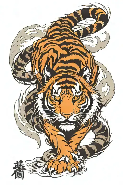 Tiger Tokio
