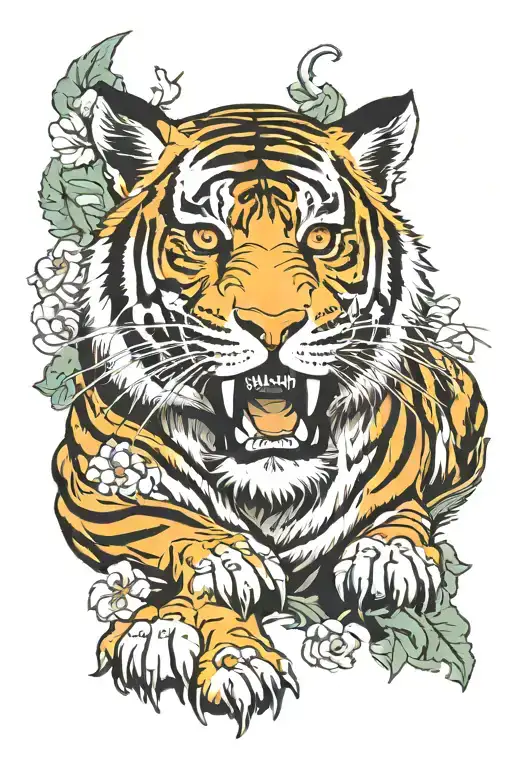 Tiger Tokio