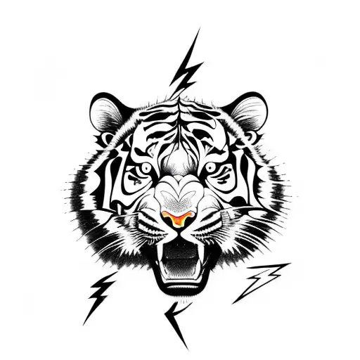 Lightning Bola Tiger