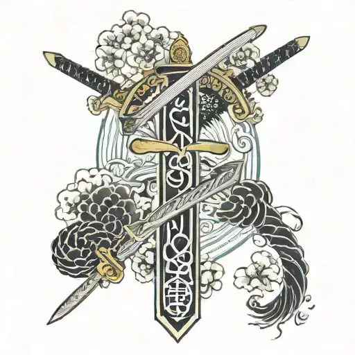 Sword Without Flowers