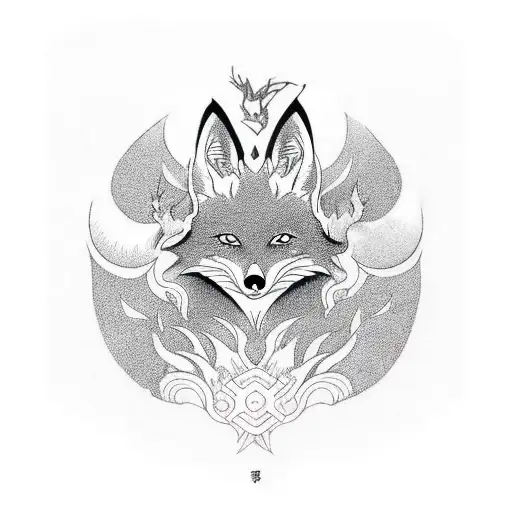 Kitsune Fox