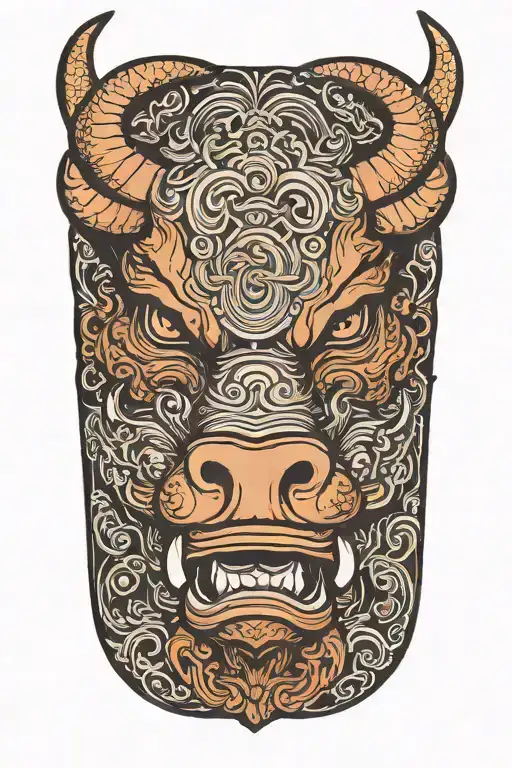 Bull Head