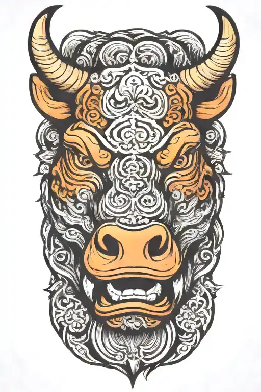 Bull Head