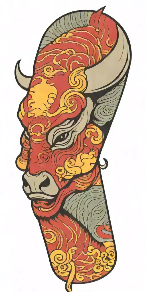 Bull Head