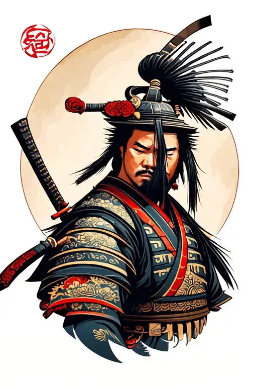 Samurai Warrior