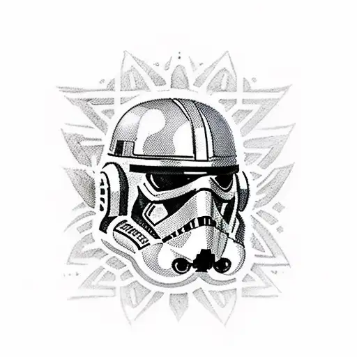 Star Wars Clone Helmet