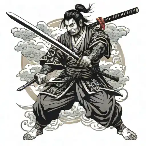 Samurai Sword