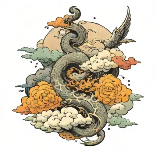 Clouds Heaven Vs Hell