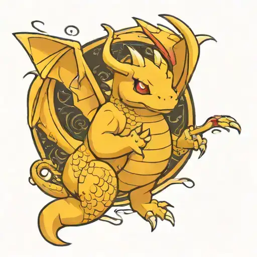 Dragonite Pokemon