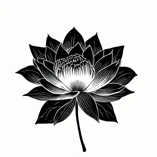 Lotus Flowers