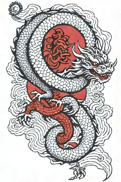 Chines Dragon