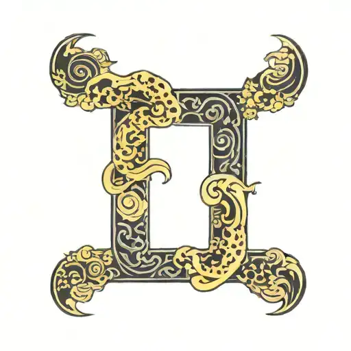 Gemini Symbol