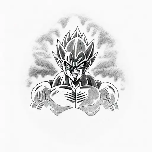 Vegeta Jiren