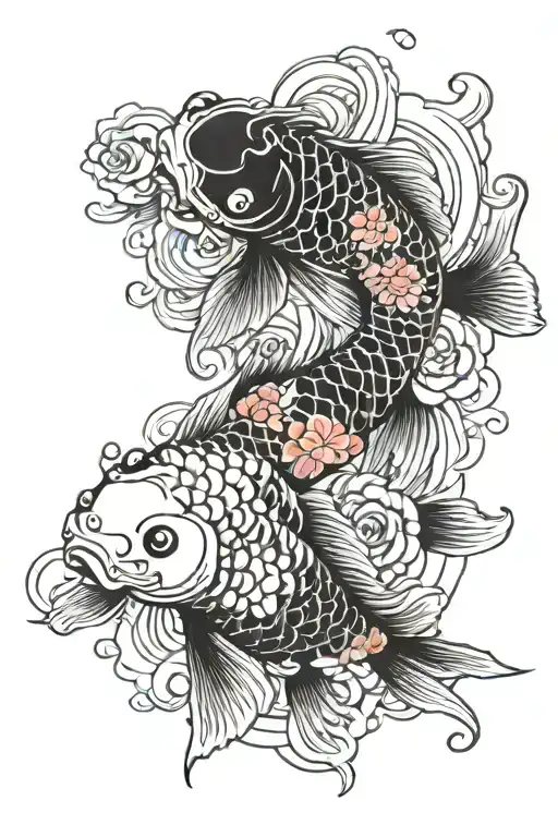 Koi Fish