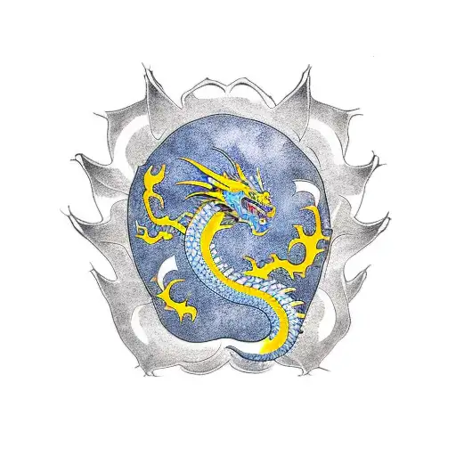 Dragon Ankle
