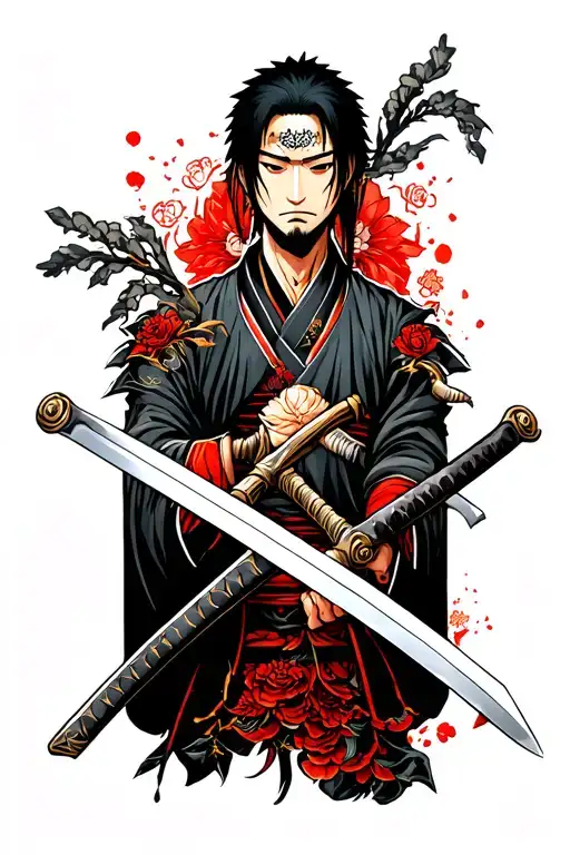 Ronoroa Zoro Swords Crossing