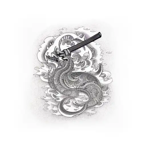 Katana Com Yang Yang