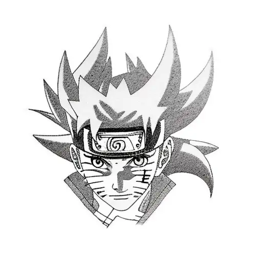 Naruto Kid To Hokage