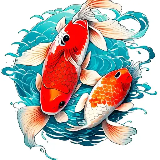 Koi Fish