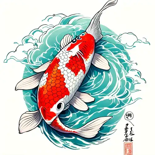 Koi Fish
