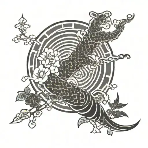 Adoption Symbol Incorporating Elements