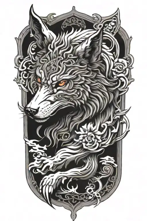 Wolf Protector