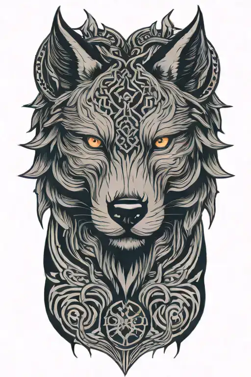 Wolf Sigil