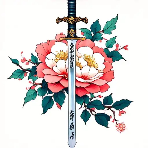 Blossom Sword