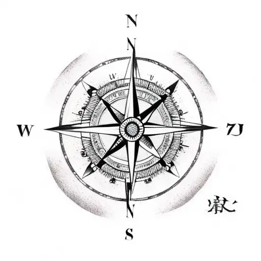 Compass And Taurus