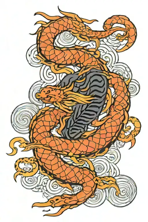 Scorpio And Gemini Combined Together