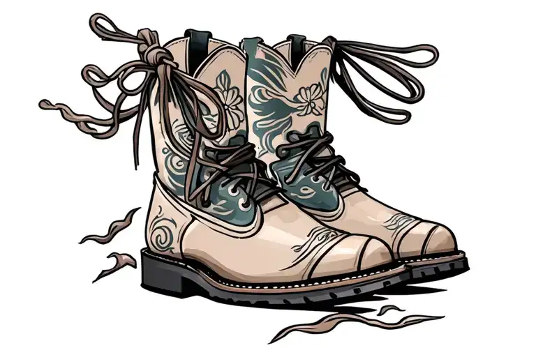 Cowboy Boot