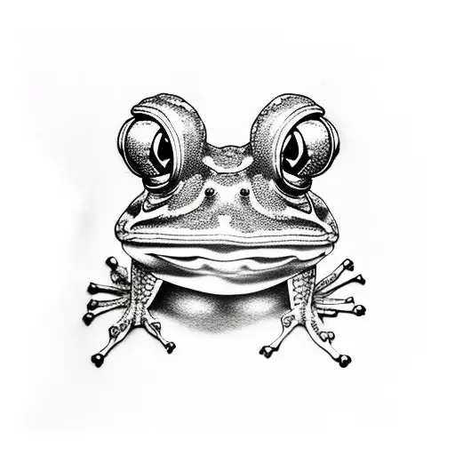 King Frog