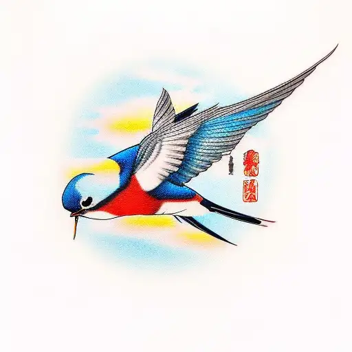 Swallow Bird