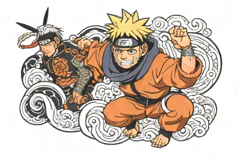 Naruto Characters