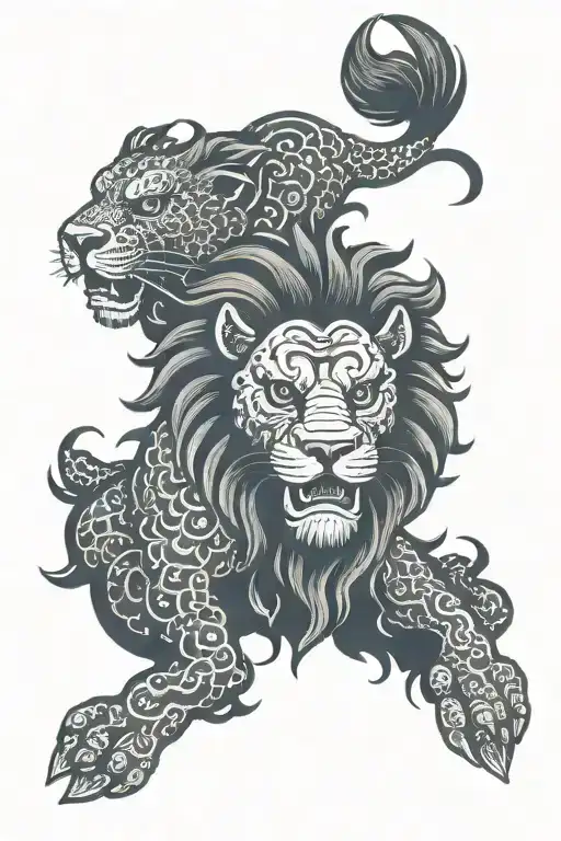 Lion Head