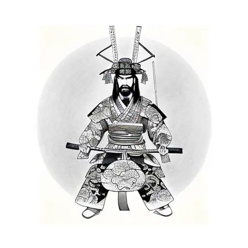 Samurai 7 Virtudes De Bushido