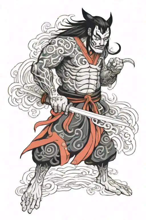 Susanoo Itachi