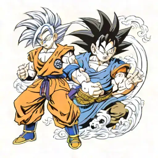 Characters From Dragon Ball
