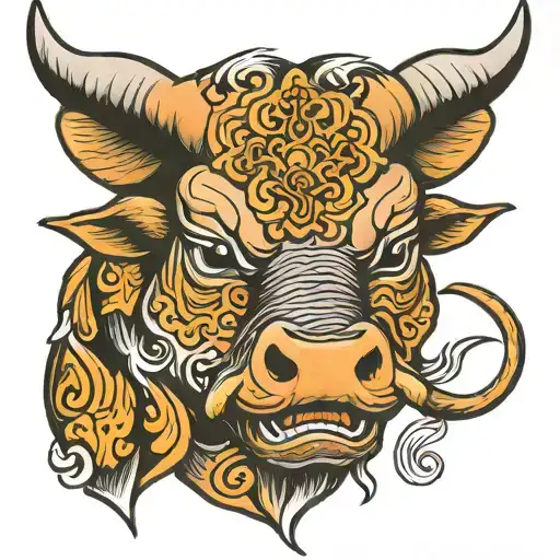 Bull Head