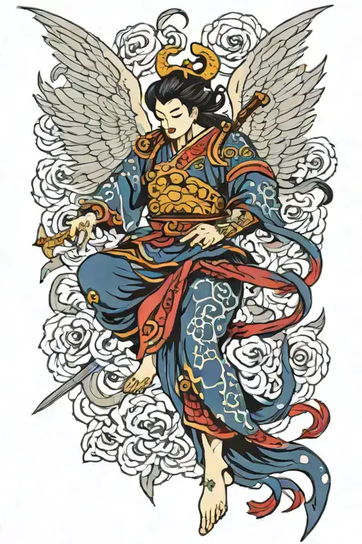 Angel Of Destruction