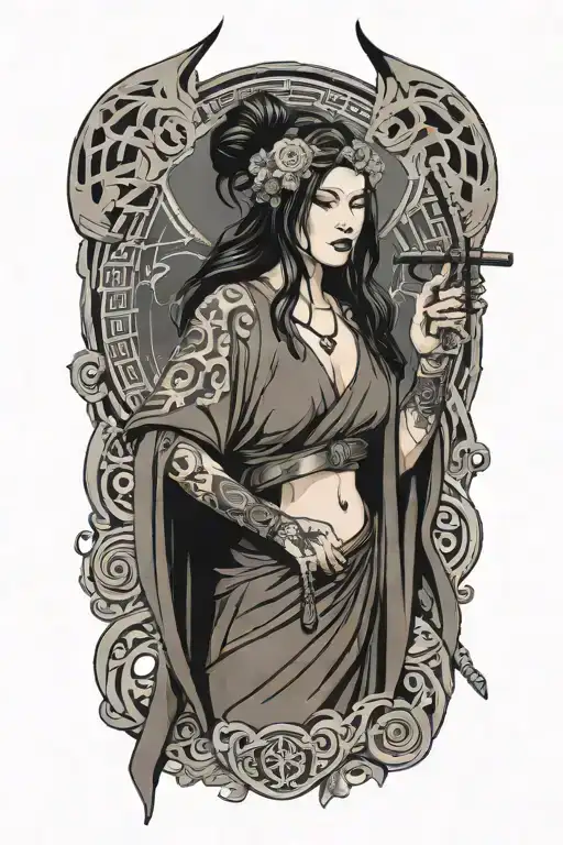 Hekate Greek Godness